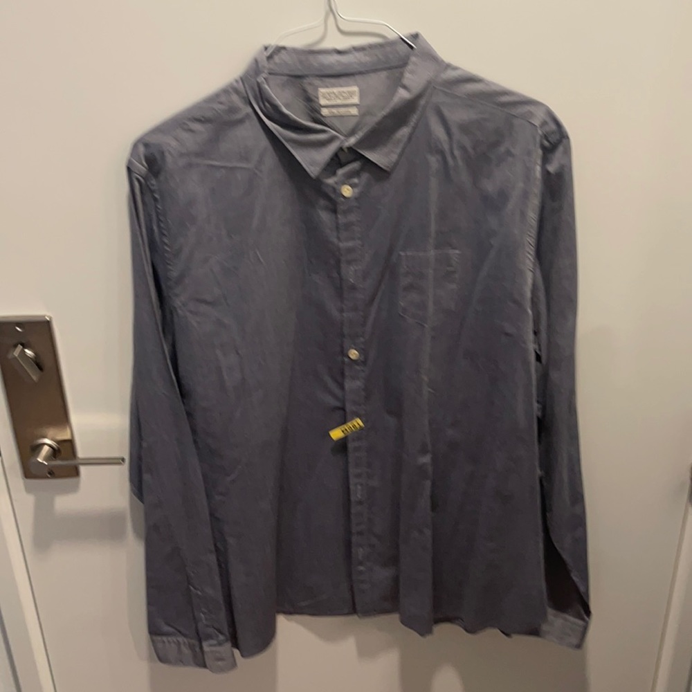 All Saints men’s shirt